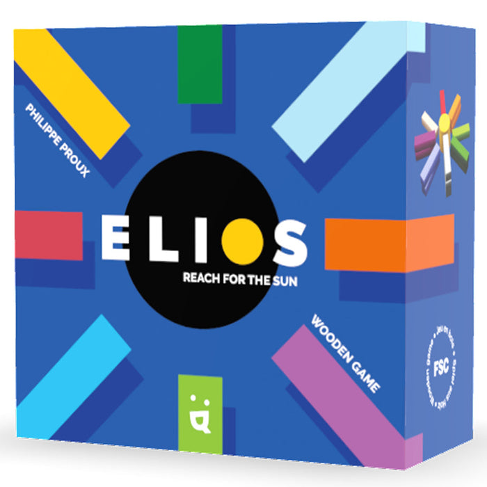Elios - for just $24.95! 