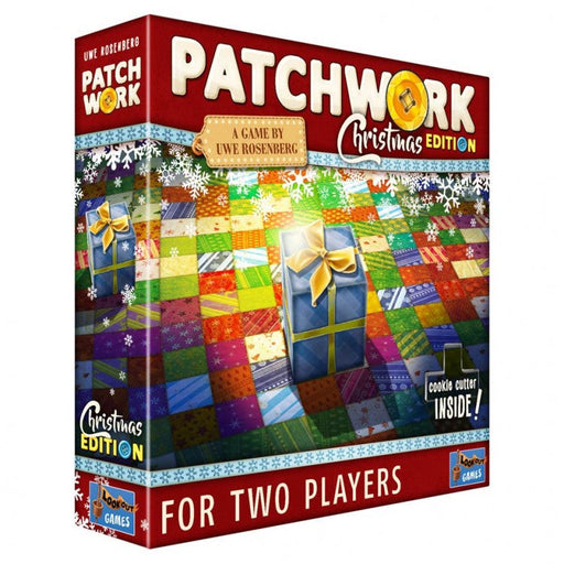 Patchwork: Christmas Edition - for just $29.99! 