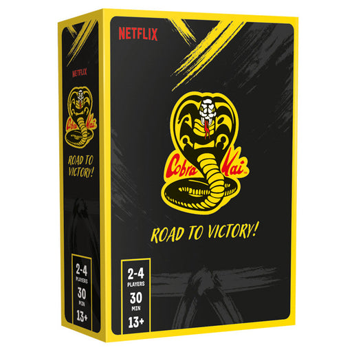 Cobra Kai - for just $29.99! 