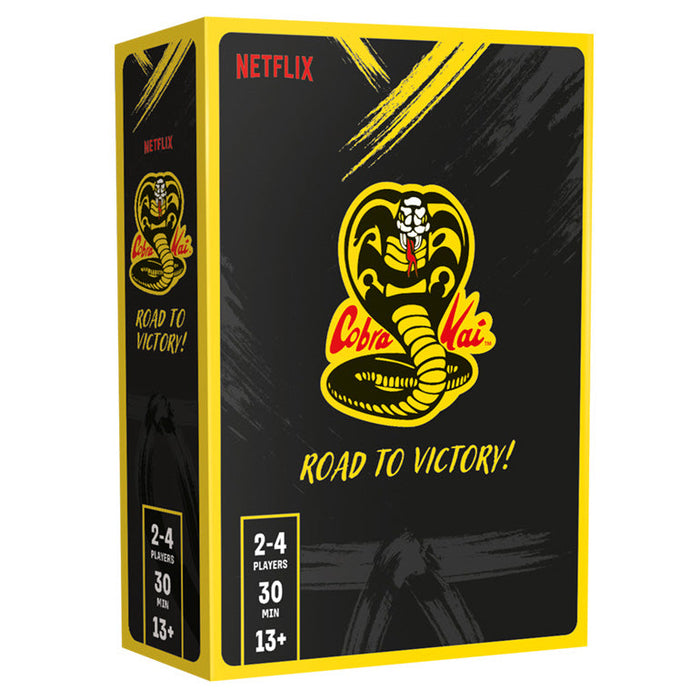 Cobra Kai - for just $29.99! 