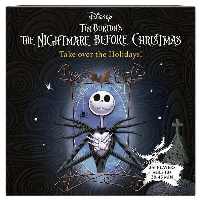 The Nightmare Before Christmas Take Over The Holidays - for just $35! 