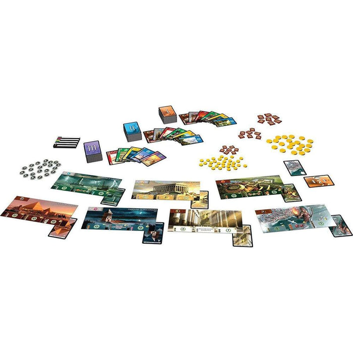 7 Wonders Game - Just $59.99! Shop now at Retro Gaming of Denver