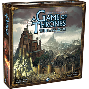 A Game of Thrones Board Game 2nd Edition - Premium Board Game - Just $64.95! Shop now at Retro Gaming of Denver