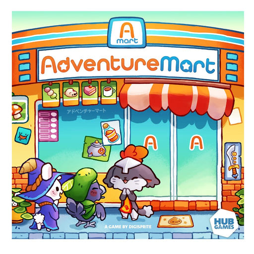 Adventure Mart - Just $29.99! Shop now at Retro Gaming of Denver