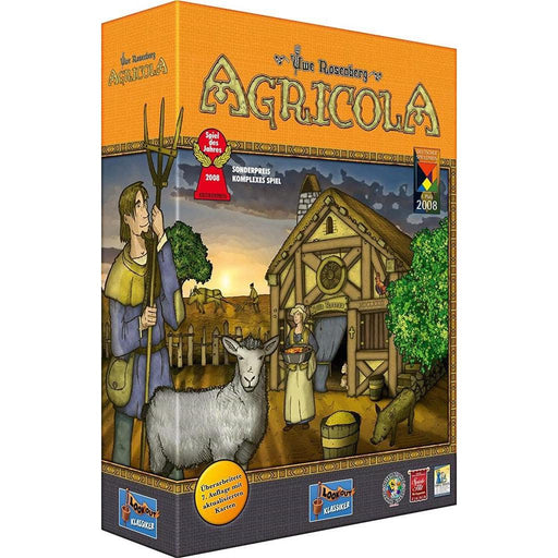 Agricola Revised Edition - Just $59.99! Shop now at Retro Gaming of Denver