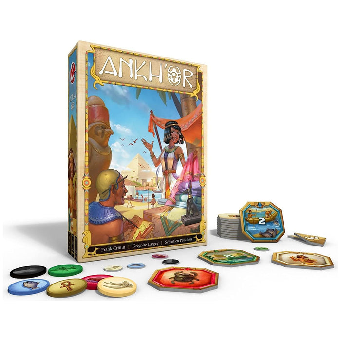 Ankh'or - Just $24.99! Shop now at Retro Gaming of Denver