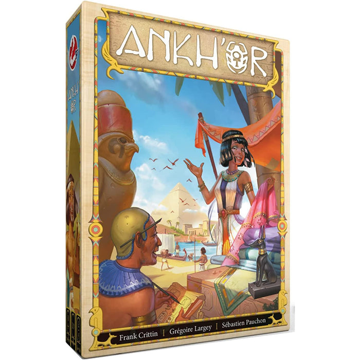 Ankh'or - Just $24.99! Shop now at Retro Gaming of Denver