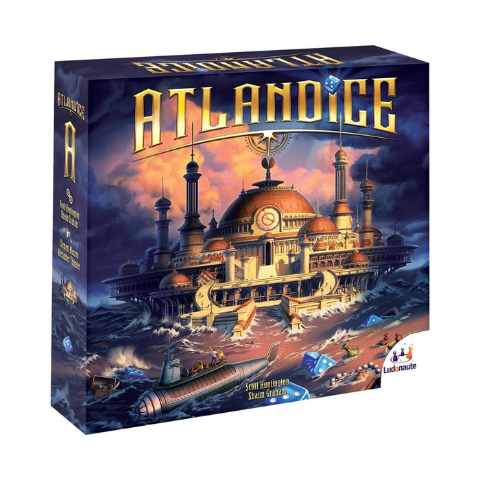 Atlandice - Premium Games - Just $10! Shop now at Retro Gaming of Denver