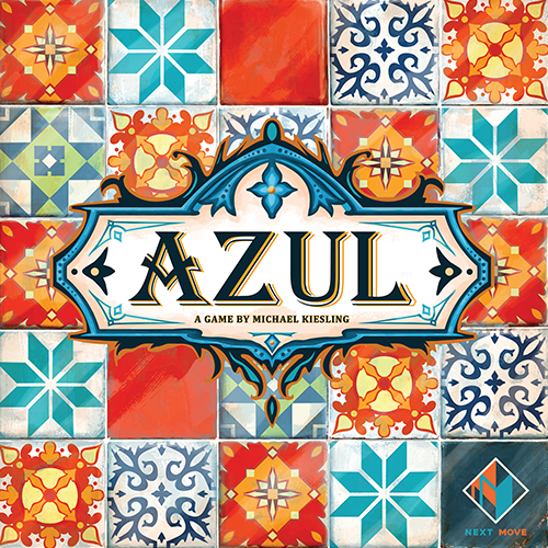 Azul - Just $39.99! Shop now at Retro Gaming of Denver