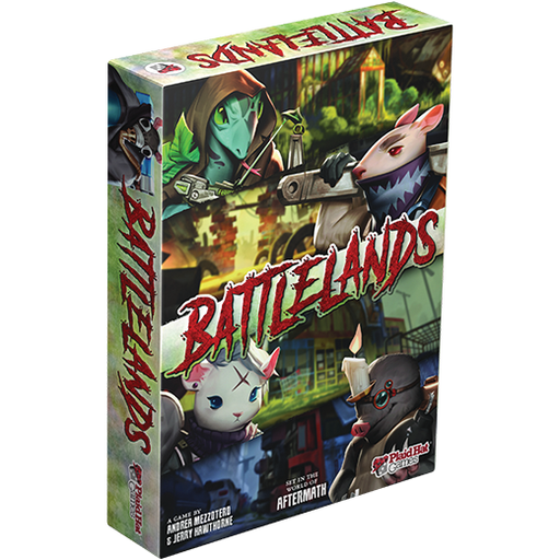 Battlelands - Just $14.99! Shop now at Retro Gaming of Denver