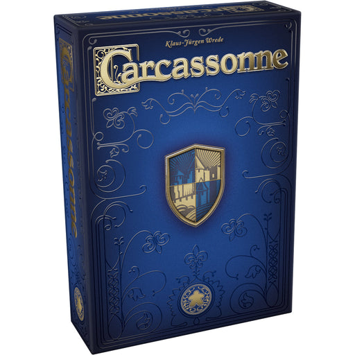 Carcassonne 20th Anniversary - Just $49.99! Shop now at Retro Gaming of Denver