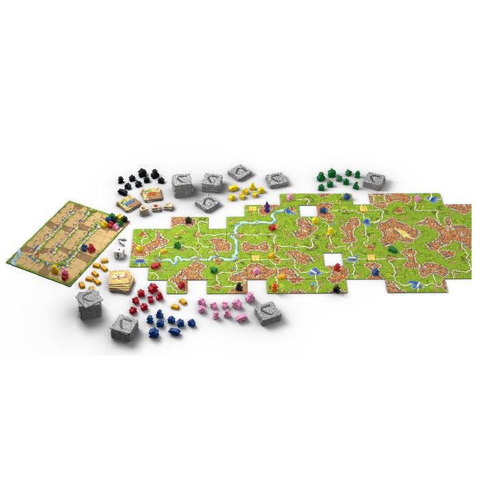 Carcassonne Big Box 2022 - Just $89.99! Shop now at Retro Gaming of Denver