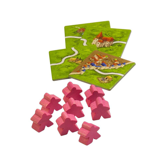 Carcassonne Expansion 1: Inns and Cathedrals New Edition - Just $19.99! Shop now at Retro Gaming of Denver