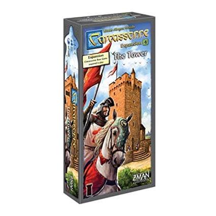 Carcassonne Expansion 4: The Tower - Just $19.99! Shop now at Retro Gaming of Denver