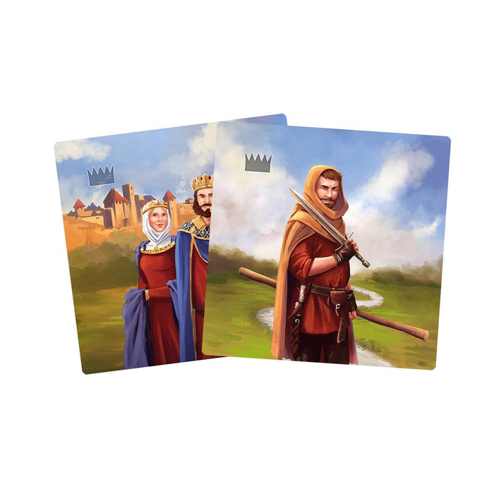 Carcassonne Expansion 6: King and Robber - Just $19.99! Shop now at Retro Gaming of Denver