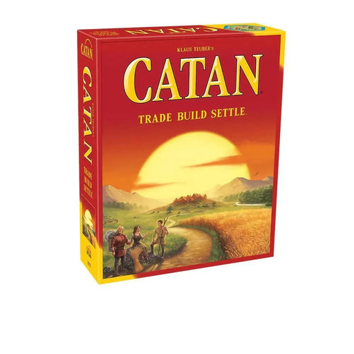 Catan Board Game - Premium Games - Just $54.99! Shop now at Retro Gaming of Denver