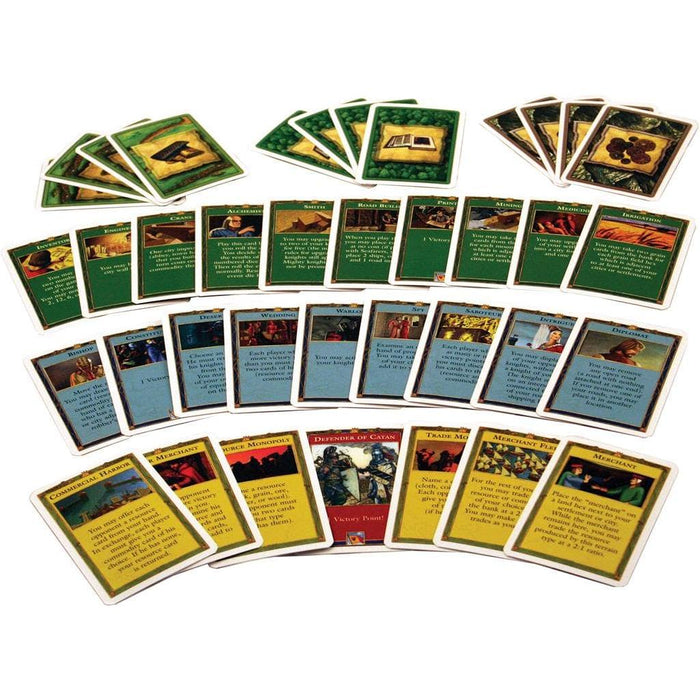 Catan  - Cities & Knights Game Cards - Just $11! Shop now at Retro Gaming of Denver