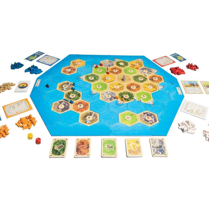 Catan Expansion - Seafarers - Premium Games - Just $55! Shop now at Retro Gaming of Denver