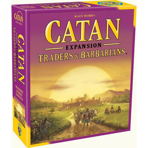 Catan Expansion - Traders & Barbarians - Premium Games - Just $59.99! Shop now at Retro Gaming of Denver