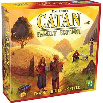 Catan - Family Edition - Premium Games - Just $36.99! Shop now at Retro Gaming of Denver