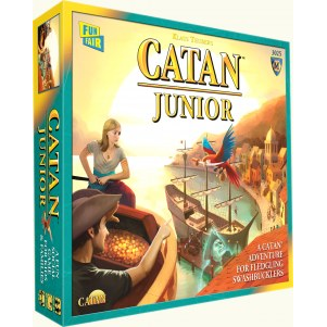 Catan Junior - Premium Games - Just $34.99! Shop now at Retro Gaming of Denver