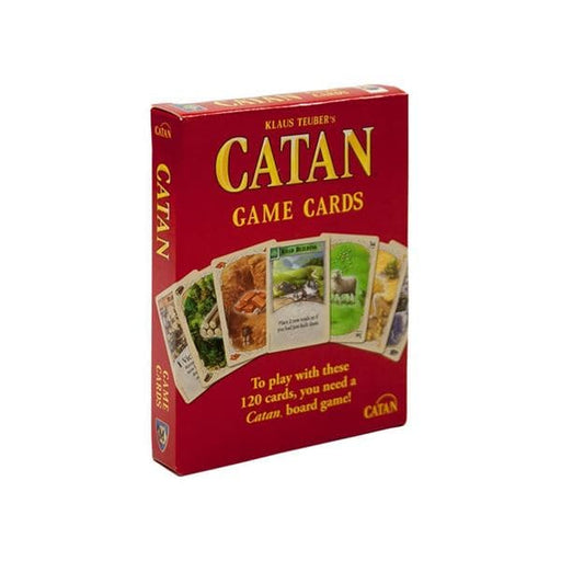Catan - Replacement Game Cards - Premium Games - Just $13.99! Shop now at Retro Gaming of Denver