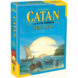 Catan  - Seafarers 5-6 Player Extension - Premium Games - Just $32.99! Shop now at Retro Gaming of Denver