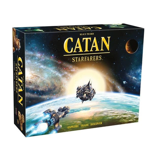 Catan Starfarers - Premium Games - Just $99! Shop now at Retro Gaming of Denver