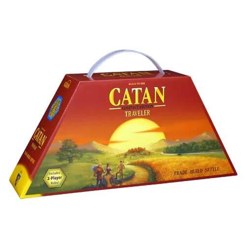 Catan - Traveler Edition - Premium Games - Just $51.99! Shop now at Retro Gaming of Denver