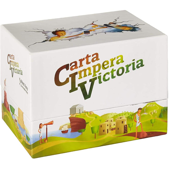 CIV Carta Impera Victoria - Just $24.99! Shop now at Retro Gaming of Denver