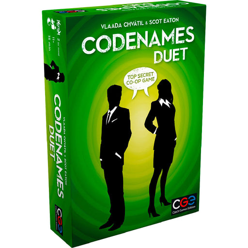 Codenames Duet - Just $24.95! Shop now at Retro Gaming of Denver