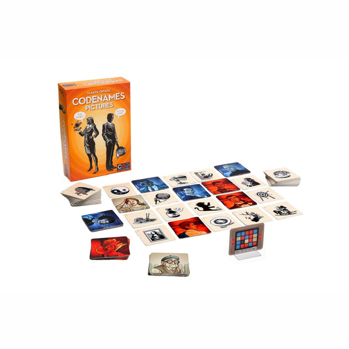 Codenames Pictures - Just $24.95! Shop now at Retro Gaming of Denver