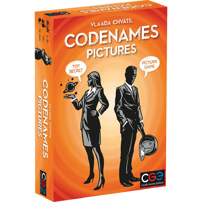 Codenames Pictures - Just $24.95! Shop now at Retro Gaming of Denver