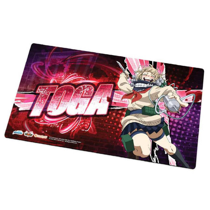 My Hero Academia: League of Villains - Himiko Toga Playmat - Just $19.95! Shop now at Retro Gaming of Denver