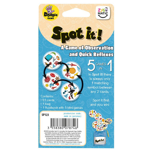 Spot It: Marvel Eco Pack - for just $15.99! 