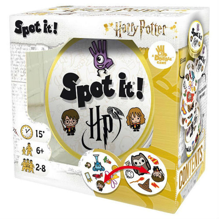 Harry Potter Spot It! - for just $14.99! 
