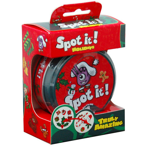Spot It! Mini Holiday - for just $4.99! 