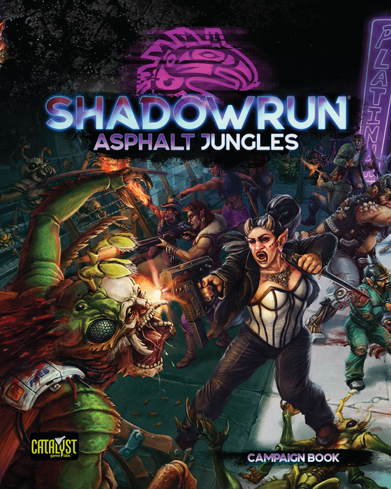 Asphalt Jungles - for just $44.99! 