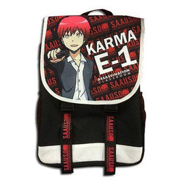 Assassination Classroom Karma Backpack - Premium Toys & Games - Just $52.16! Shop now at Retro Gaming of Denver
