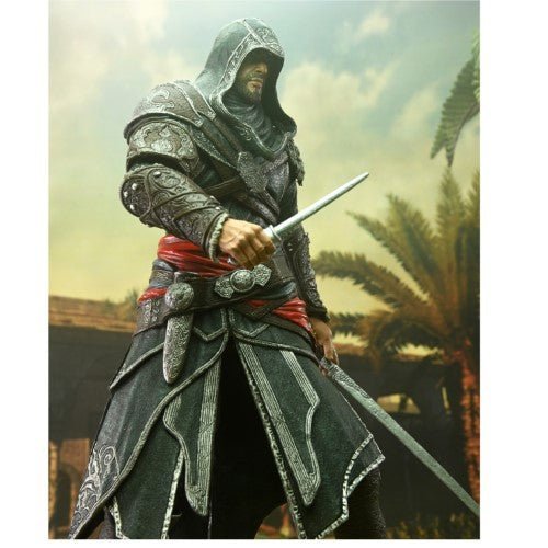 Assassin's Creed Revelations Ezio Auditore 7" Action Figure - for just $30.76! 