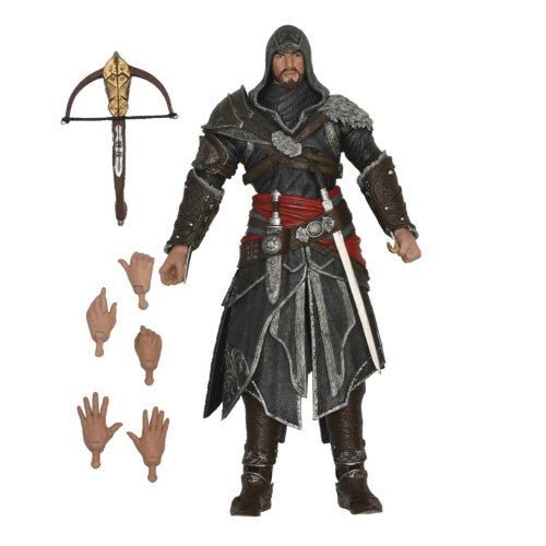 Assassin's Creed Revelations Ezio Auditore 7" Action Figure - for just $30.76! 