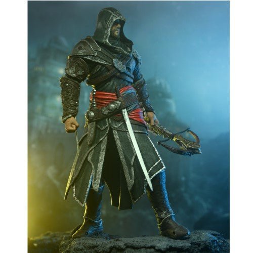 Assassin's Creed Revelations Ezio Auditore 7" Action Figure - for just $30.76! 
