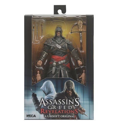 Assassin's Creed Revelations Ezio Auditore 7" Action Figure - for just $30.76! 