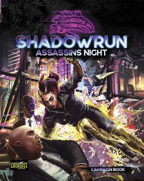 Assassins Night - for just $39.99! 