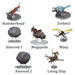 Asteroid Encounters - Spelljammer Ship Scale - for just $59.99! 