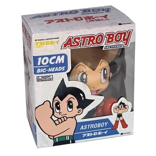 Astro Boy and Friends - Astroboy Big Head Action Figure PREVIEWS Exclusive - Just $12.99! Shop now at Retro Gaming of Denver