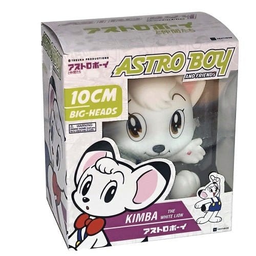 Astro Boy and Friends - Kimba the White Lion Action Figure PREVIEWS Exclusive - Just $14.99! Shop now at Retro Gaming of Denver