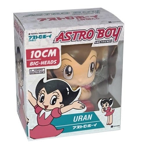 Astro Boy and Friends - Uran Action Figure PREVIEWS Exclusive - Just $14.99! Shop now at Retro Gaming of Denver