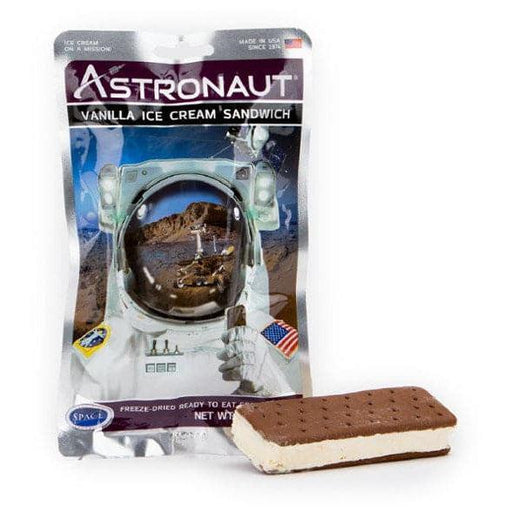 Astronaut Vanilla Ice Cream Sandwich - Premium Sweets & Treats - Just $5.95! Shop now at Retro Gaming of Denver