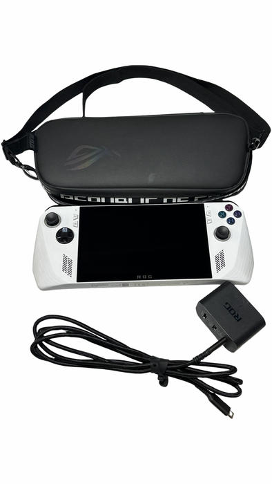 ASUS ROG Ally — Handheld Gaming PC | Lightly Used - for just $574.99! 